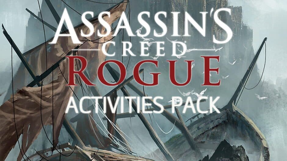Скриншот 1 из Assassin's Creed Rogue: Time Saver - Activities Pack