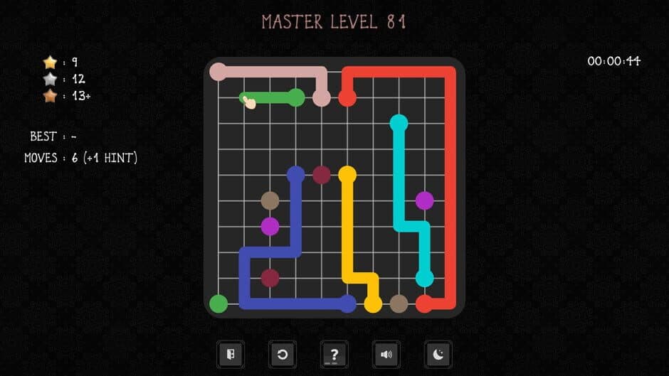 Скриншот 2 из Connect the Dots