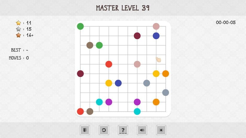 Скриншот 8 из Connect the Dots