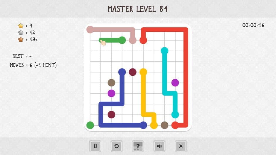 Скриншот 10 из Connect the Dots