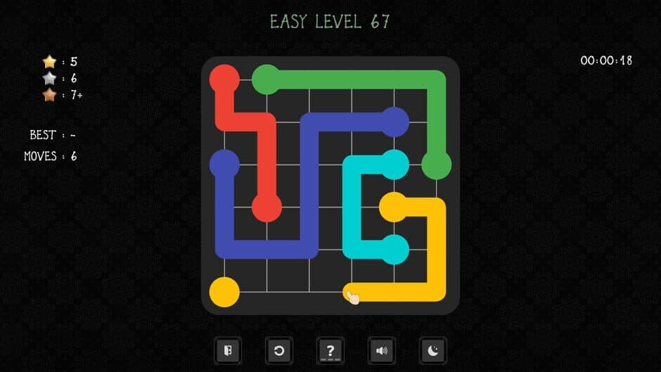 Скриншот 11 из Connect the Dots