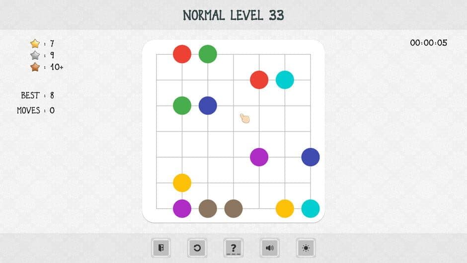 Скриншот 12 из Connect the Dots