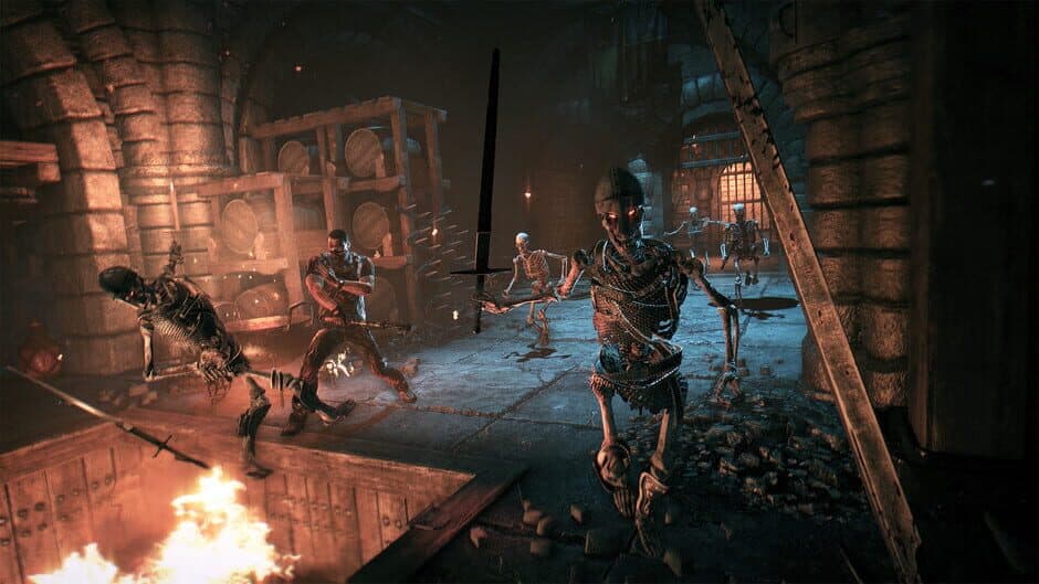 Скриншот 3 из Dying Light: Hellraid