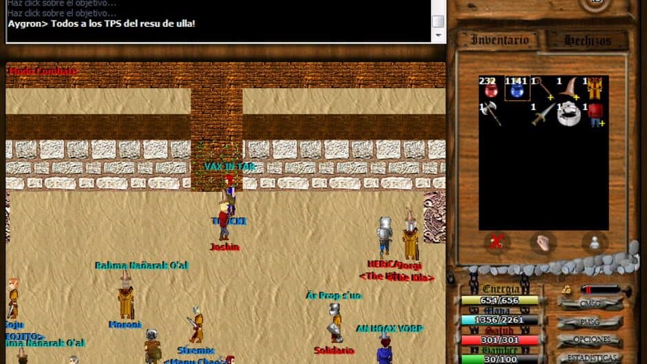 Скриншот 2 из Tierras del Sur