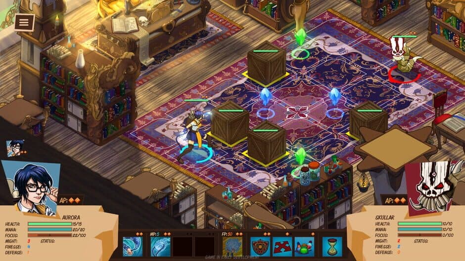 Скриншот 3 из Reverie Knights Tactics