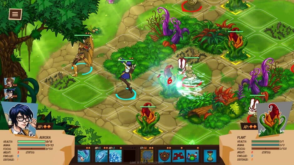 Скриншот 4 из Reverie Knights Tactics