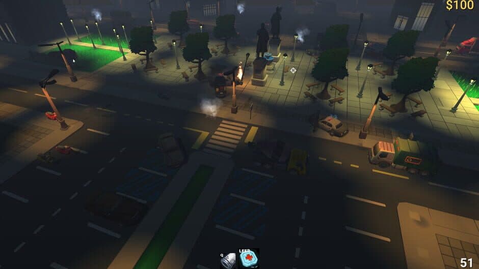 Скриншот 3 из Run Zombie Run