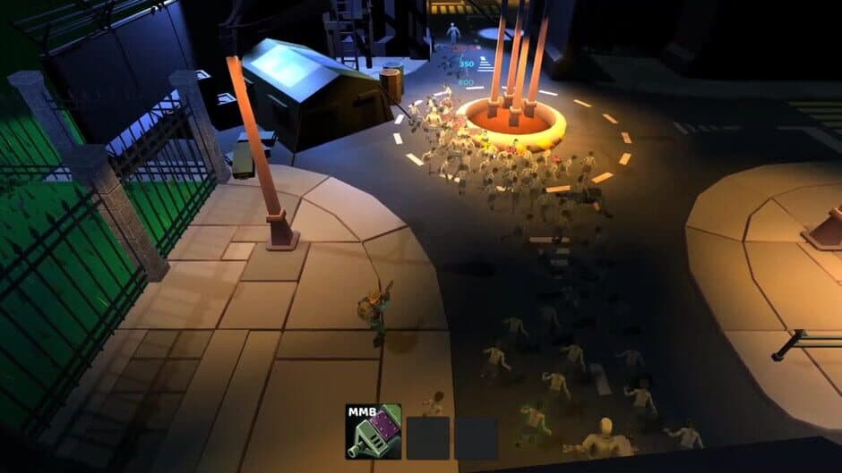 Скриншот 5 из Run Zombie Run