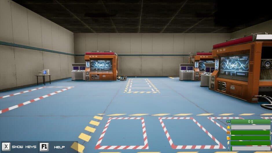 Скриншот 12 из Factory Runner