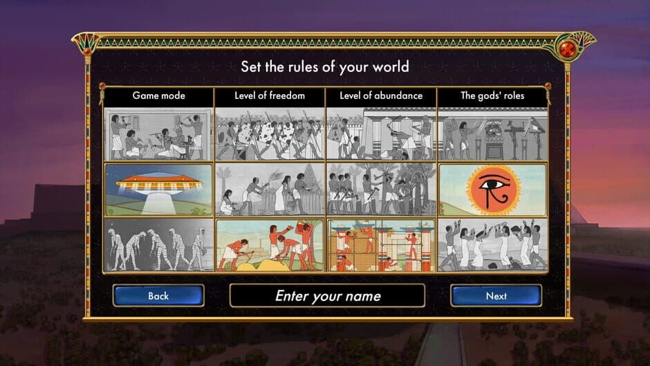 Скриншот 1 из Egypt: Old Kingdom - Master of History
