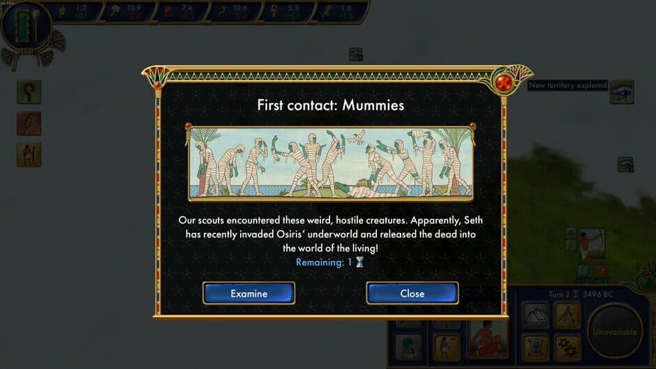 Скриншот 2 из Egypt: Old Kingdom - Master of History