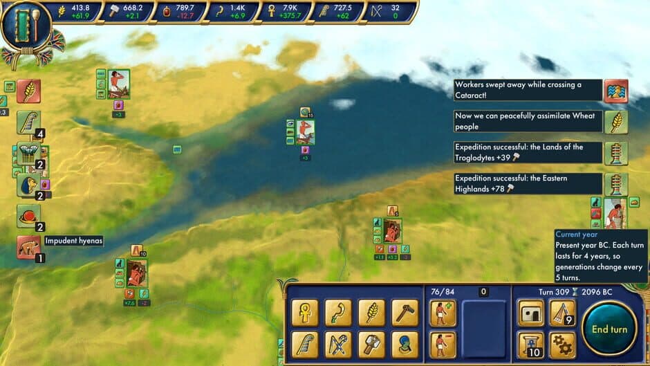 Скриншот 7 из Egypt: Old Kingdom - Master of History