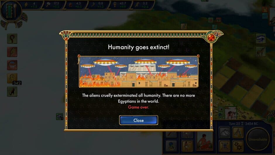 Скриншот 8 из Egypt: Old Kingdom - Master of History