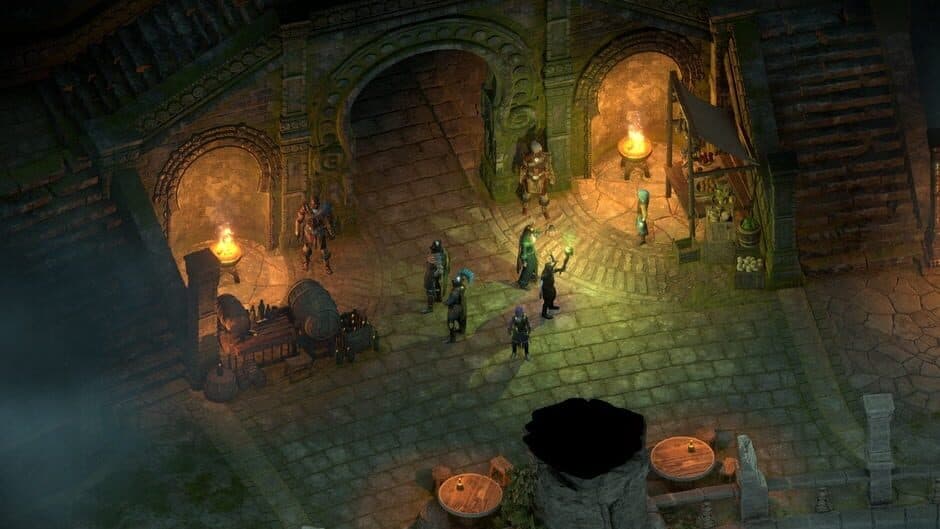 Скриншот 2 из Pillars of Eternity II: Deadfire - Seeker, Slayer, Survivor