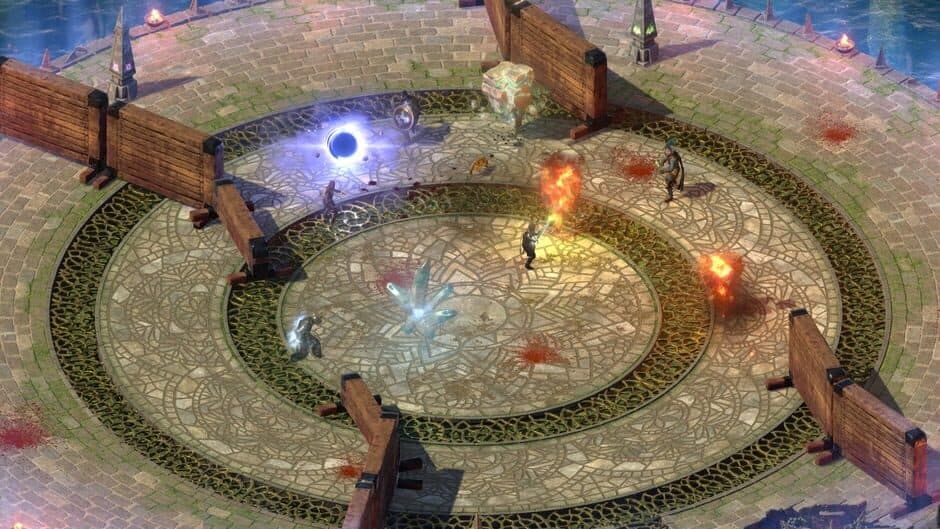 Скриншот 4 из Pillars of Eternity II: Deadfire - Seeker, Slayer, Survivor
