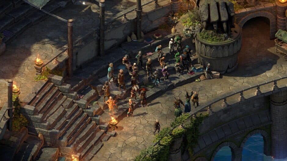 Скриншот 5 из Pillars of Eternity II: Deadfire - Seeker, Slayer, Survivor