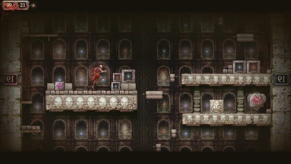 Скриншот 10 из Cube Gothic