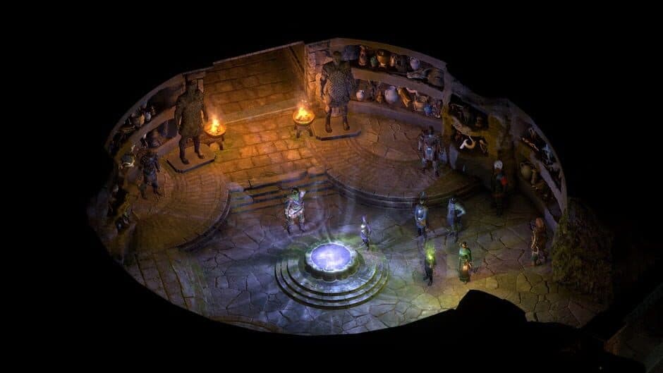 Скриншот 6 из Pillars of Eternity II: Deadfire - Seeker, Slayer, Survivor