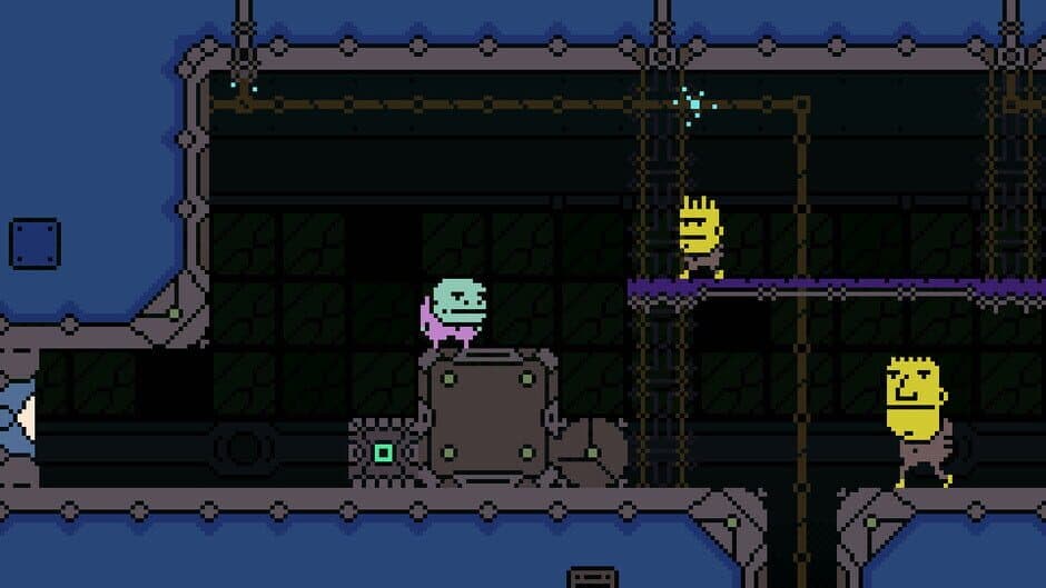 Скриншот 1 из Warlock Bentspine: Toilet Edition