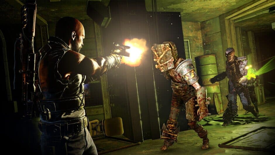 Скриншот 4 из Zombie Army 4: Dead War - Mission 3: Deeper than Hell