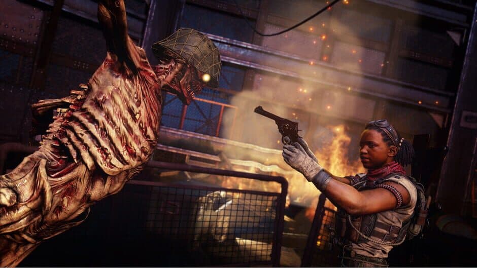 Скриншот 3 из Zombie Army 4: Dead War - Mission 3: Deeper than Hell