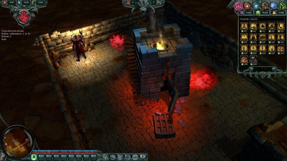 Скриншот 1 из Dungeons: Into the Dark