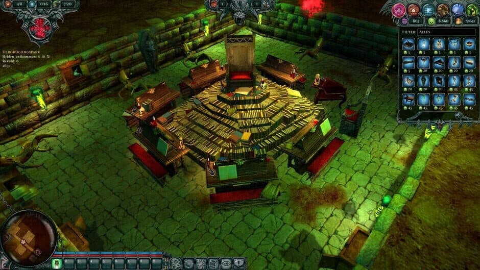 Скриншот 5 из Dungeons: Into the Dark