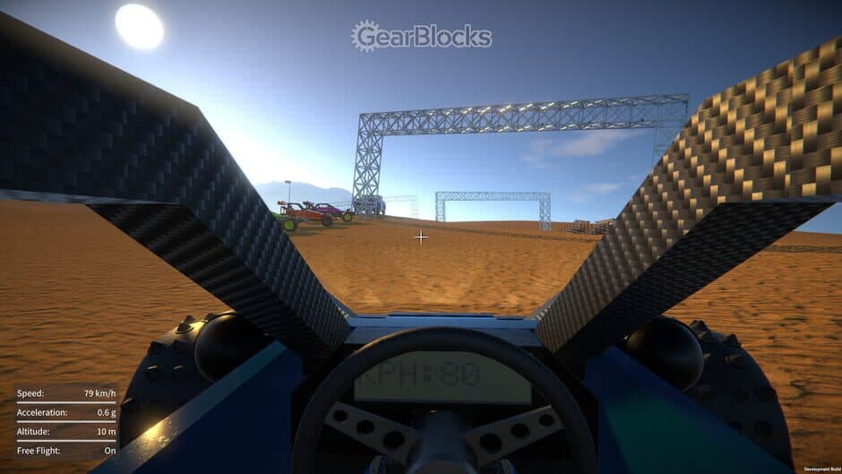 Скриншот 2 из Gearblocks