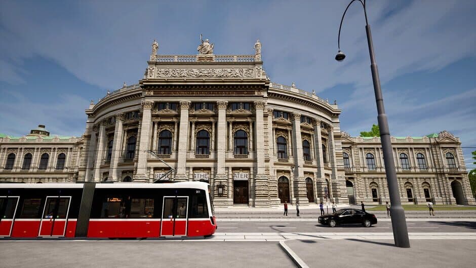 Скриншот 10 из TramSim Vienna
