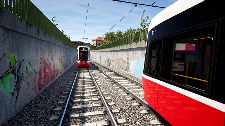 Скриншот 12 из TramSim Vienna