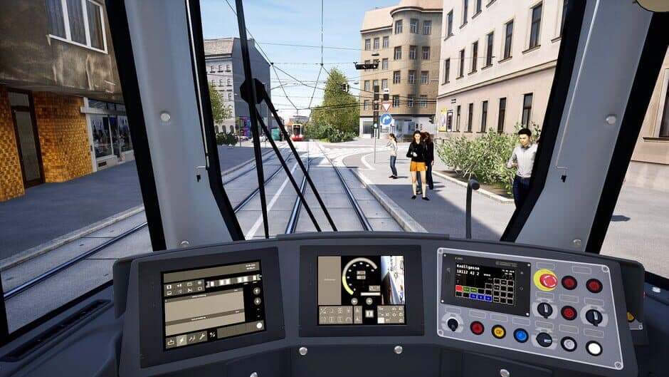 Скриншот 11 из TramSim Vienna