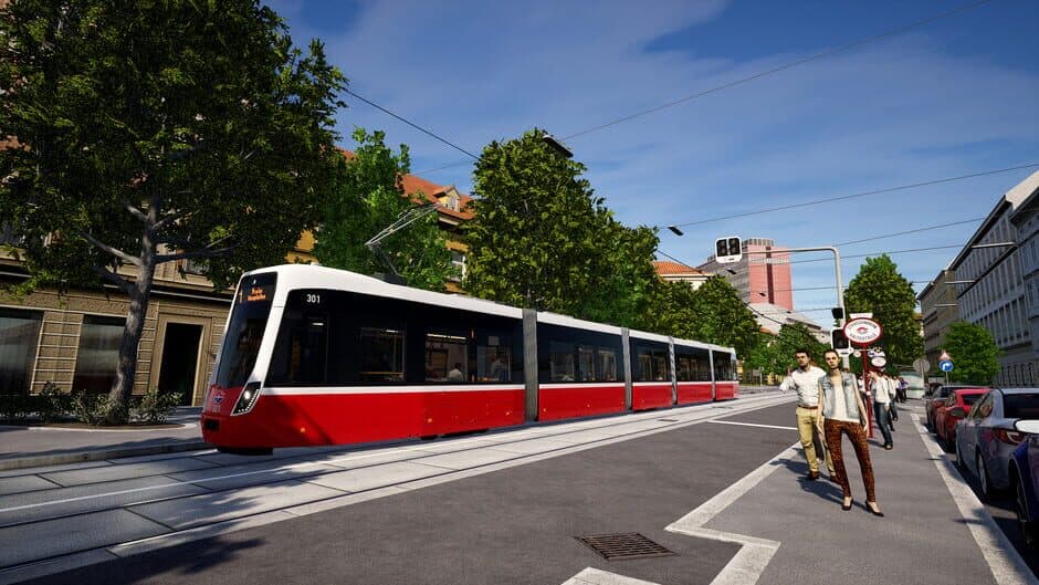 Скриншот 8 из TramSim Vienna
