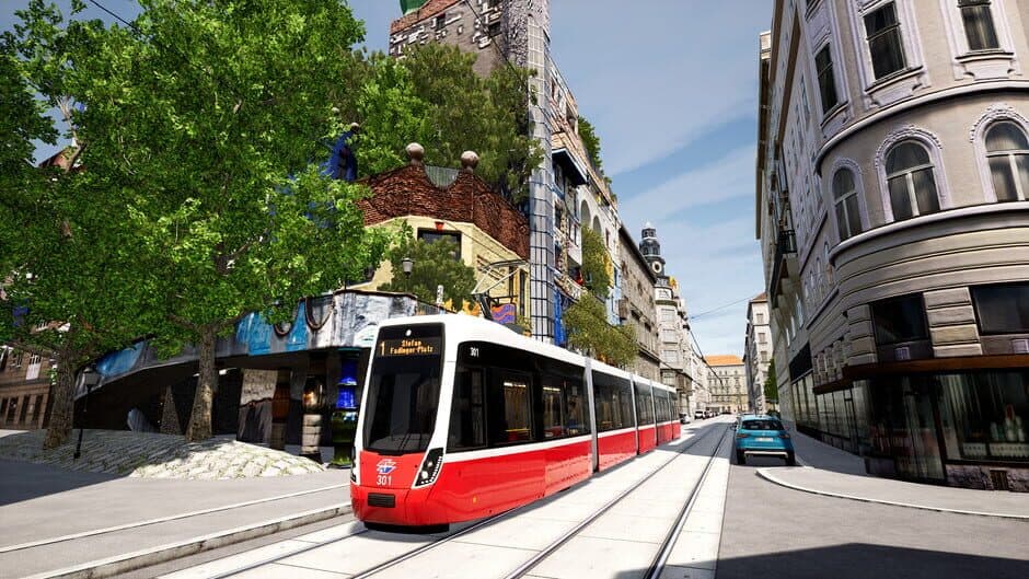 Скриншот 7 из TramSim Vienna