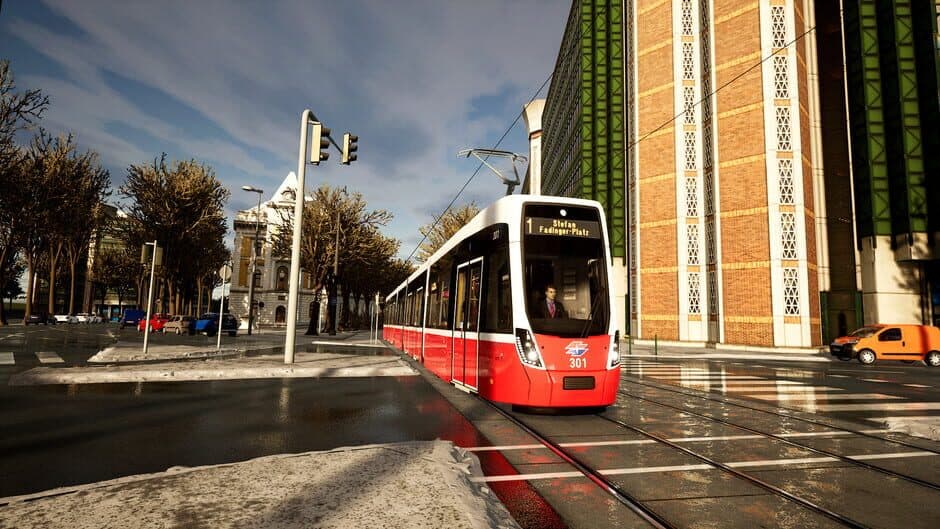 Скриншот 6 из TramSim Vienna