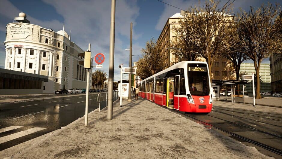 Скриншот 5 из TramSim Vienna