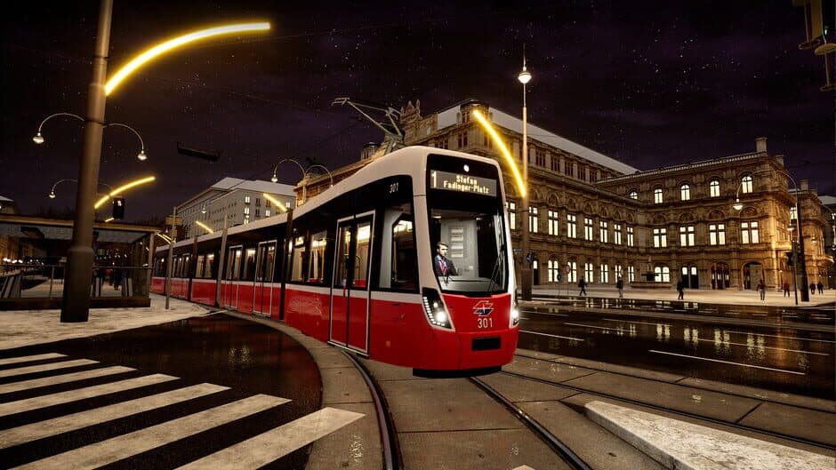Скриншот 2 из TramSim Vienna