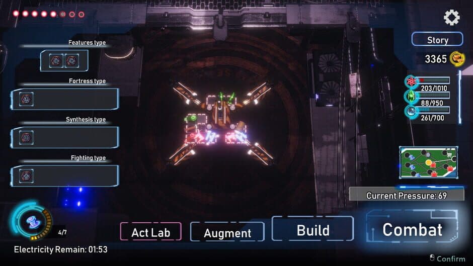 Скриншот 1 из Craft In Abyss