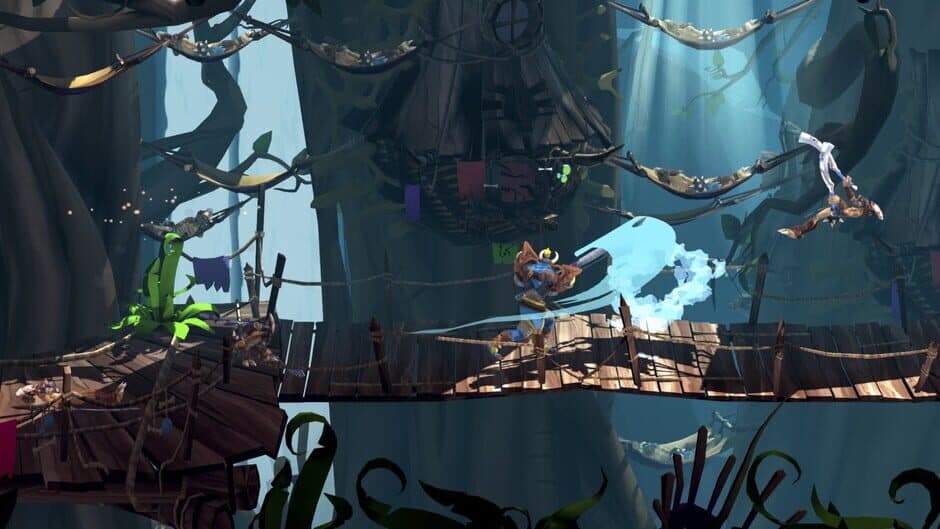 Скриншот 2 из Sacred Citadel: Jungle Hunt