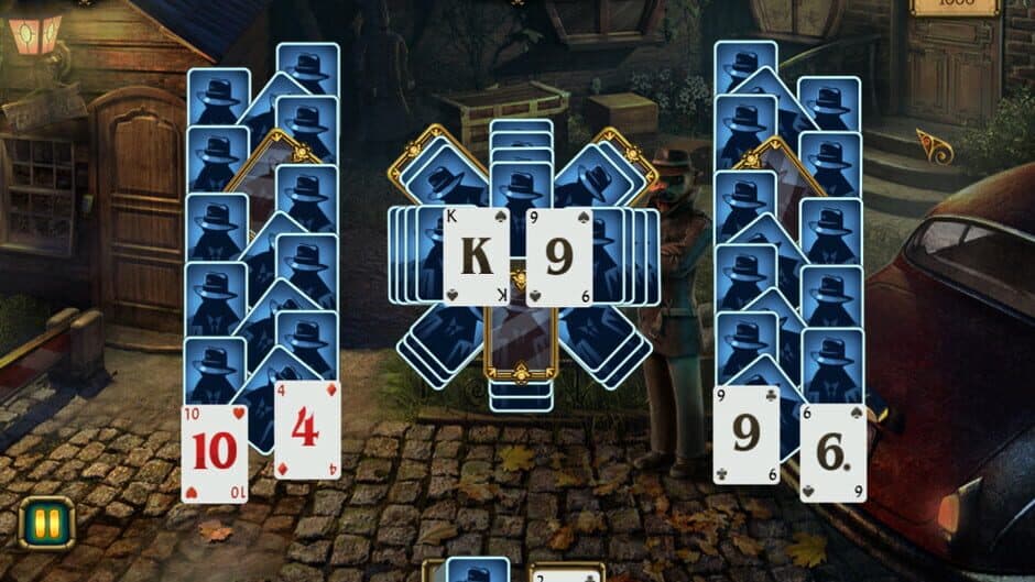Скриншот 2 из True Detective Solitaire