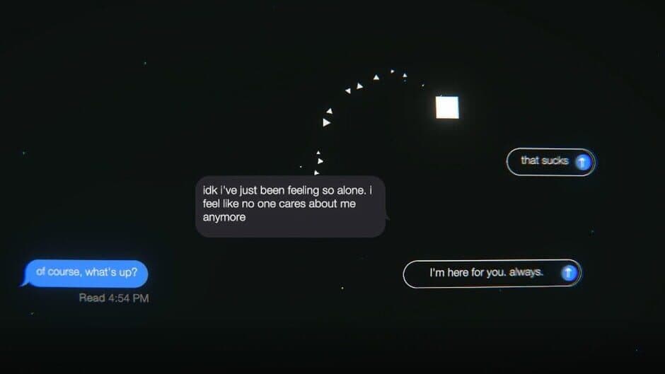Скриншот 3 из Left on Read