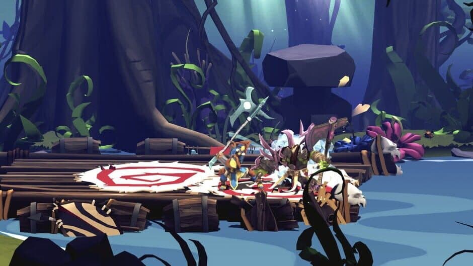 Скриншот 3 из Sacred Citadel: Jungle Hunt