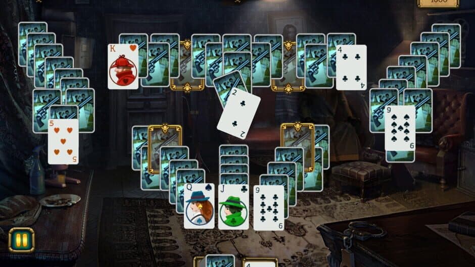 Скриншот 5 из True Detective Solitaire