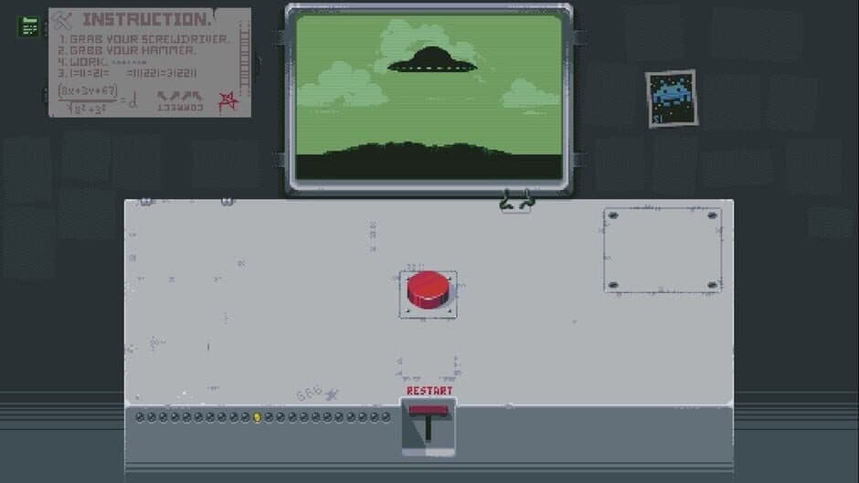 Скриншот 3 из Please, Don't Touch Anything: Classic