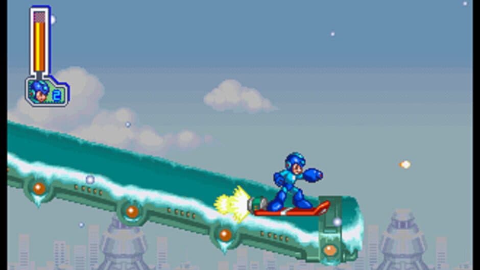 Скриншот 3 из Mega Man 8