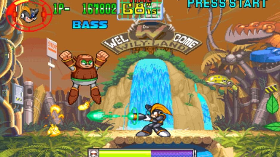 Скриншот 1 из Mega Man: The Power Battle