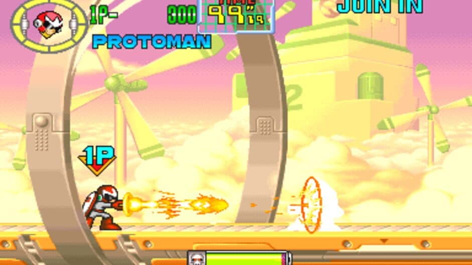 Скриншот 3 из Mega Man: The Power Battle