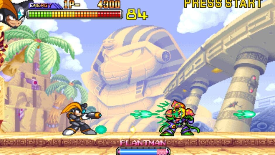 Скриншот 3 из Mega Man 2: The Power Fighters