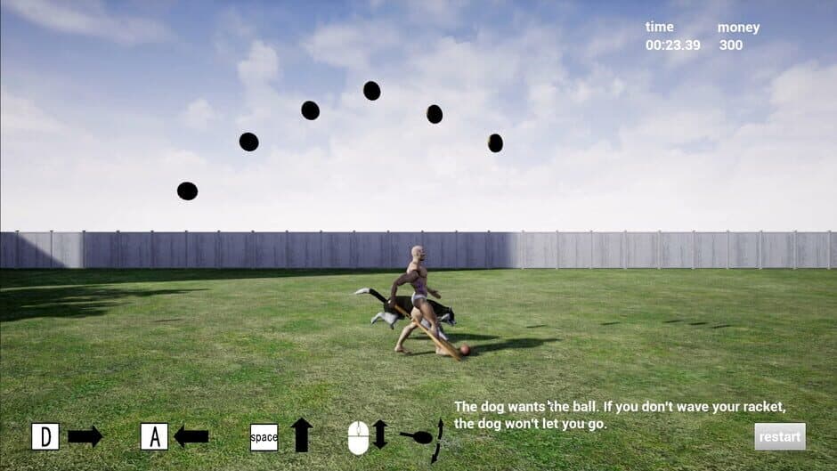 Скриншот 2 из It Takes the Ball