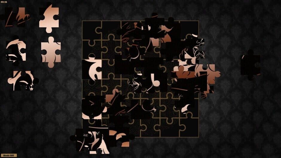 Скриншот 2 из Erotic Jigsaw Puzzle 3