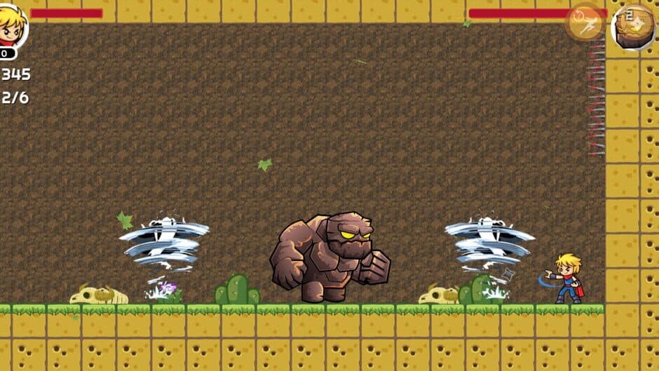Скриншот 1 из Ninja Ken
